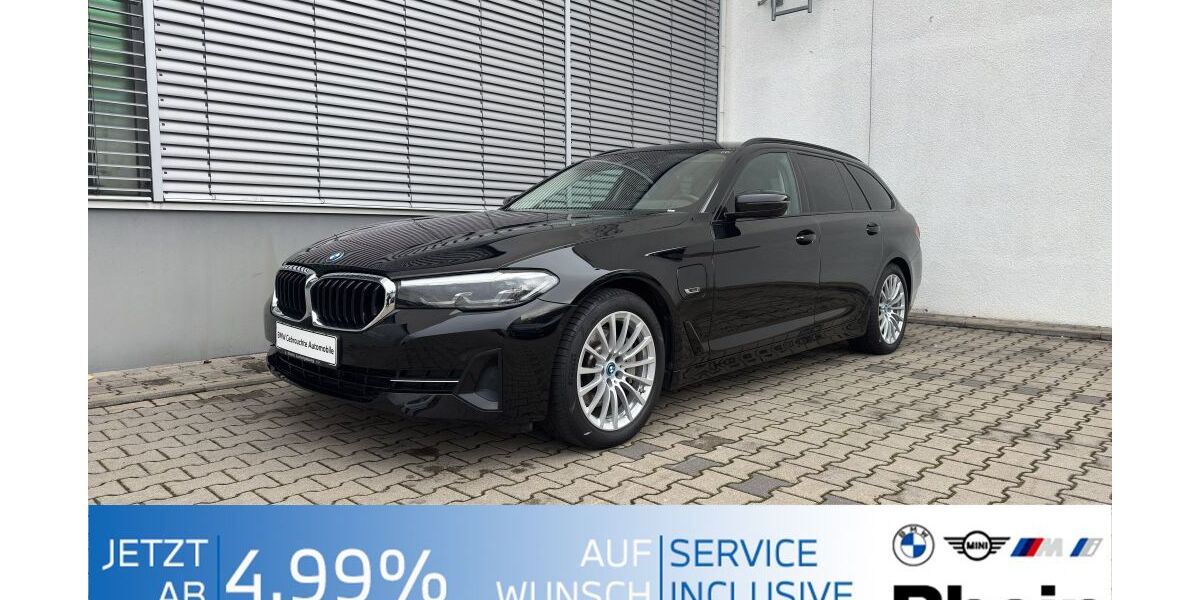 BMW 530 60.605 km 34.190 &euro; Asperg 71679