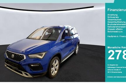 Seat Ateca 73.947 km 23.478 &euro; Leonberg 71229