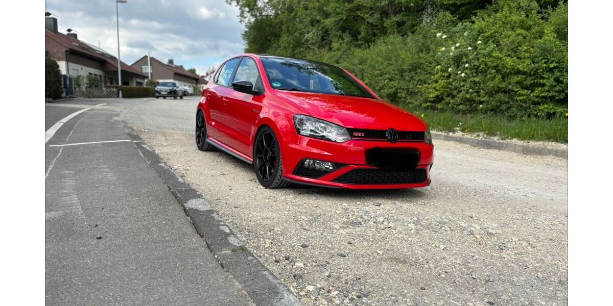 VW Polo 108.000 km 13.800 &euro; Waldenbuch 71111