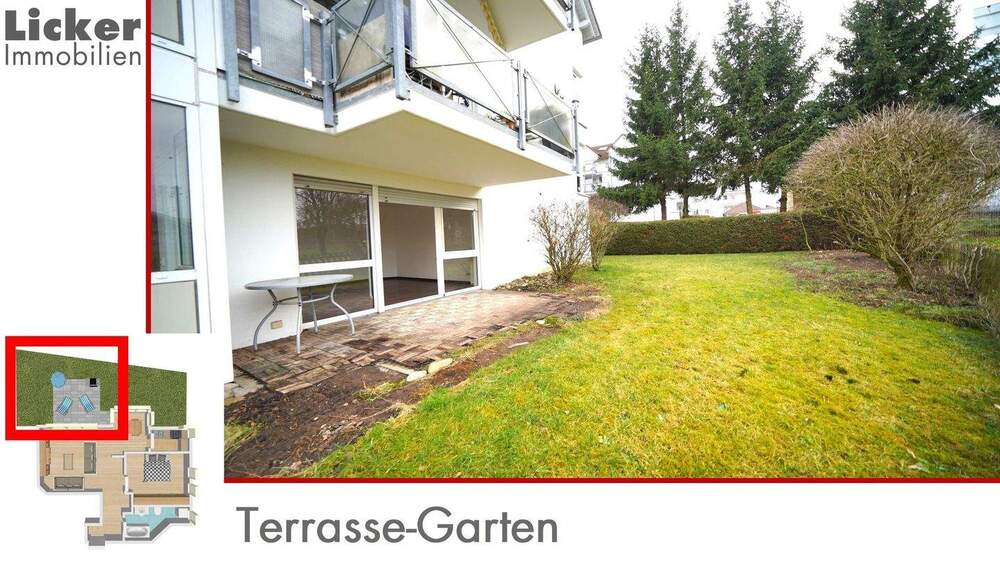 Etagenwohnung Winnenden - 2 Zimmer, 56 m&sup2;, 199.000&euro; | Angebot:25677912