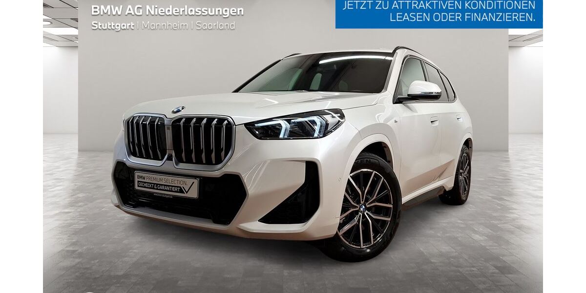BMW X1 14.855 km 48.970 &euro; Stuttgart 70569