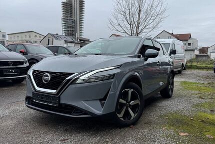 Nissan Qashqai 49.300 km 20.950 &euro; Fellbach 70734