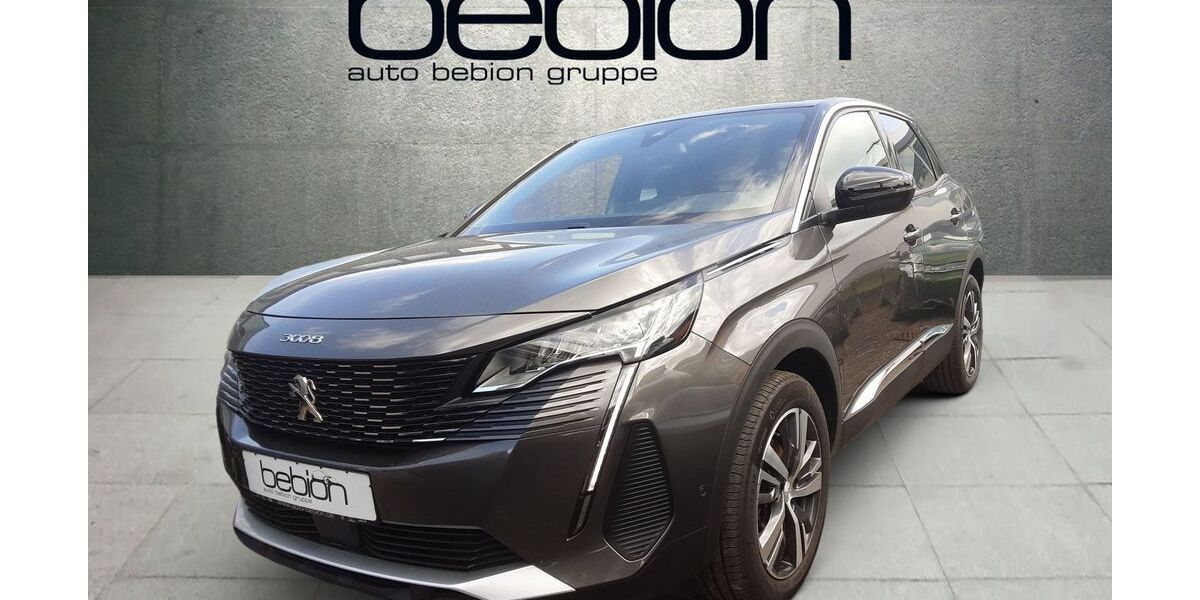 Peugeot 3008 17.200 km 23.880 &euro; Magstadt 71106