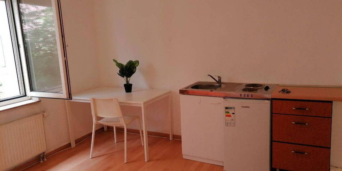 Etagenwohnung Stuttgart - Bad-Cannstatt Bad Cannstatt - 2 Zimmer, 58 m&sup2;, 249.000&euro; | Angebot:25938581