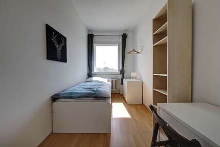 Zimmer Stuttgart Bad Cannstatt - 450&euro; | Angebot:25314454