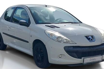Peugeot 206 107.980 km 2.590 &euro; STUTTGART 70190