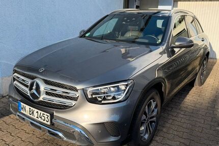 Mercedes-Benz GLC 220 83.000 km 32.900 &euro; Backnang 71522