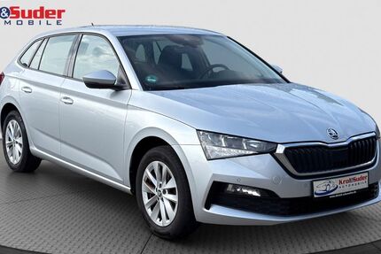 Skoda Scala 48.000 km 16.490 &euro; Ludwigsburg 71636