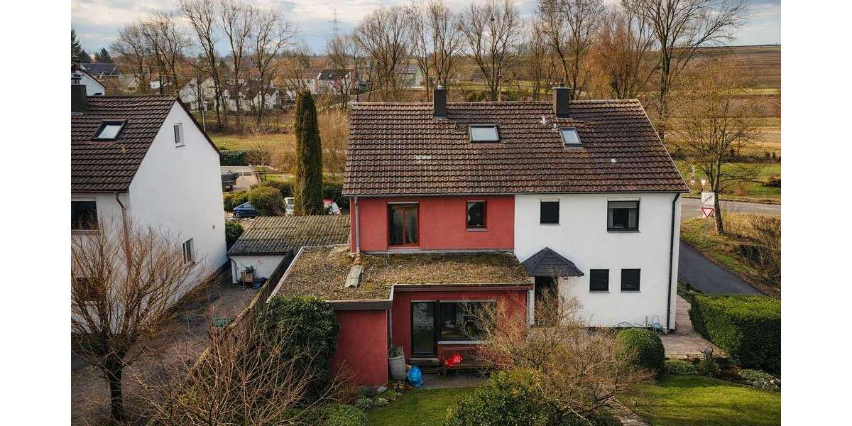 Einfamilienhaus Remseck am Neckar / Hochdorf Hochdorf - 6 Zimmer, 160 m&sup2;, 570.000&euro; | Angebot:25284958