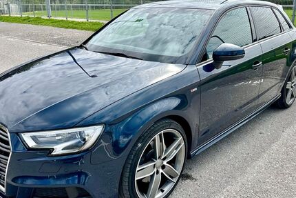 Audi A3 84.700 km 18.500 &euro; Leonberg 71229
