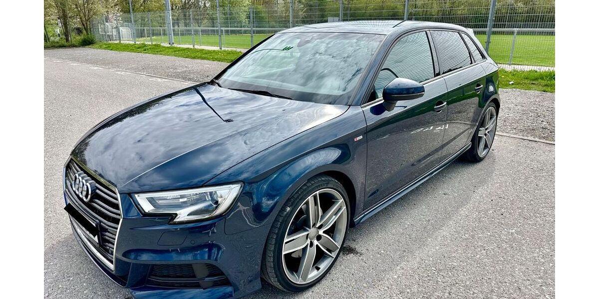 Audi A3 84.700 km 18.500 &euro; Leonberg 71229