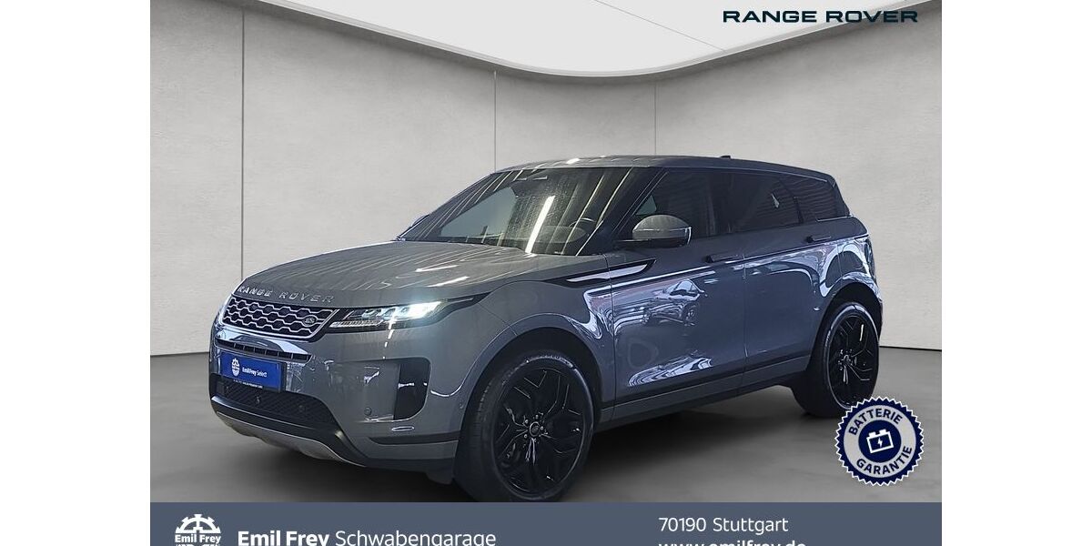 Land Rover Range Rover Evoque 50.130 km 33.970 &euro; Stuttgart 70190