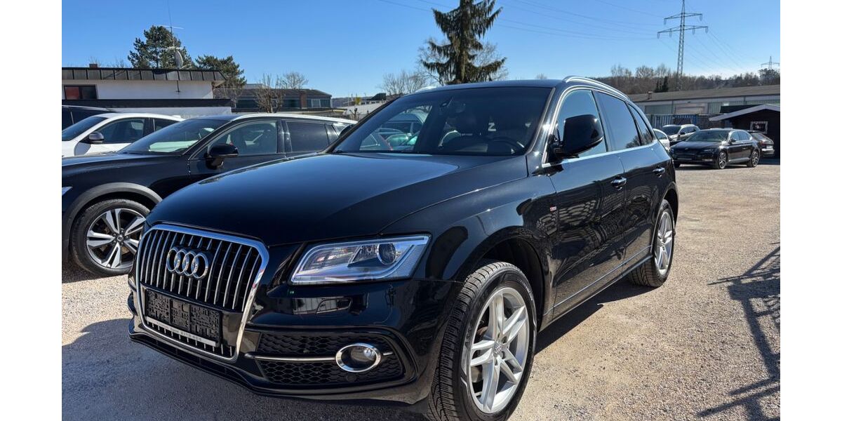 Audi Q5 129.293 km 18.490 &euro; Magstadt 71106