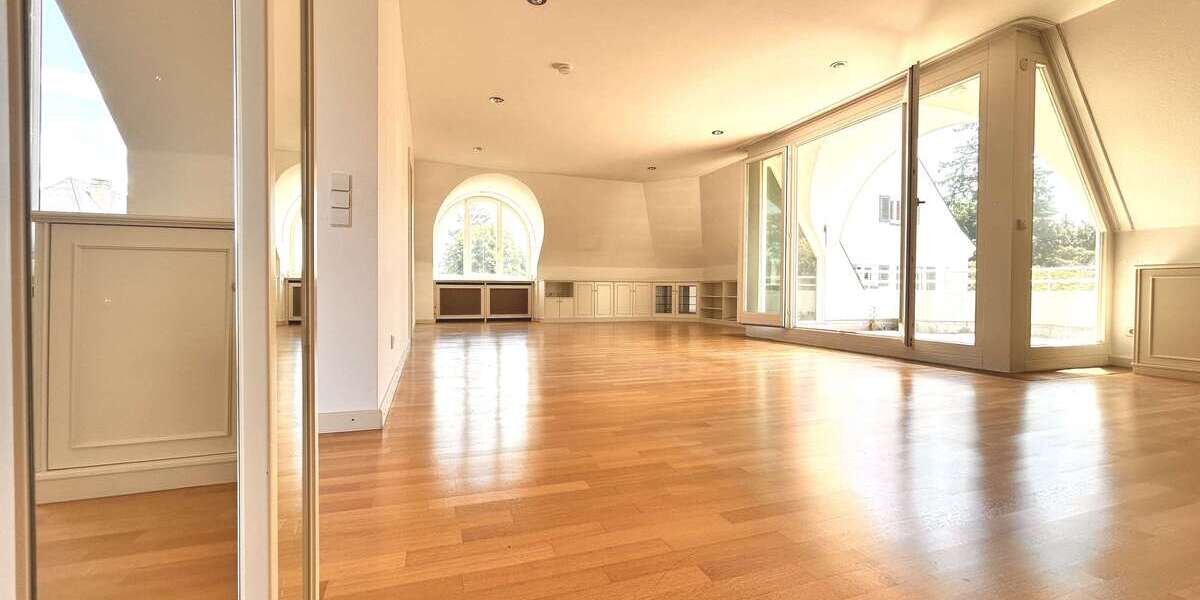 Etagenwohnung Stuttgart Bopser - 4 Zimmer, 153 m&sup2;, 795.000&euro; | Angebot:27643146