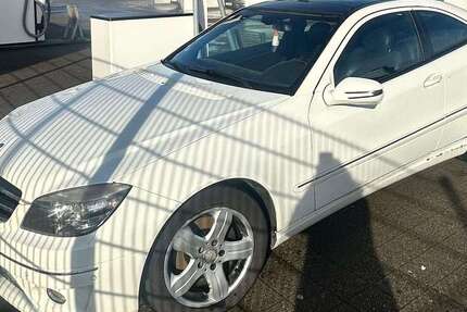 Mercedes-Benz CLC 243.600 km 3.950 &euro; Stuttgart, Landeshauptstadt 70437