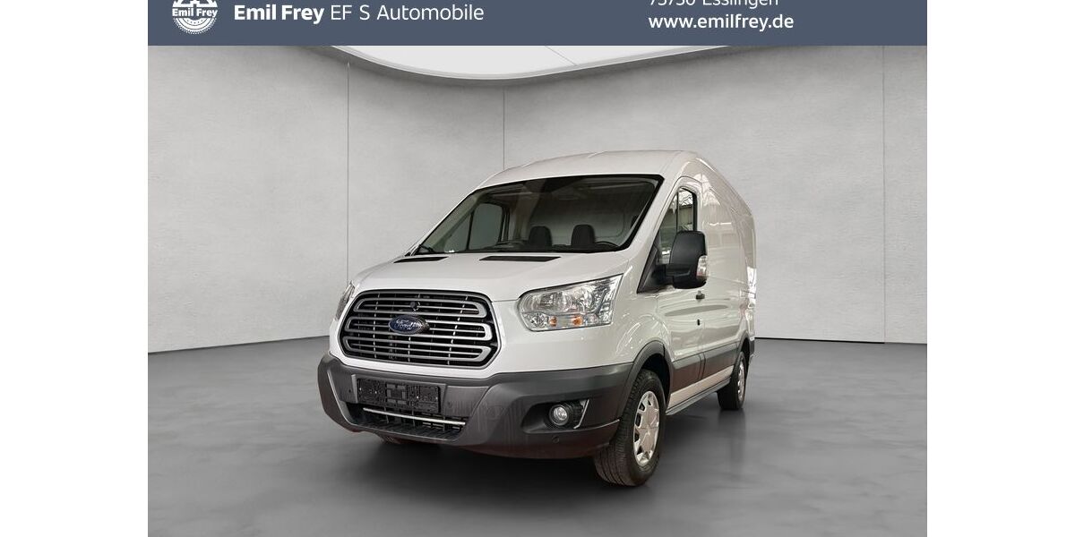 Ford Transit 138.286 km 14.590 &euro; Esslingen 73730