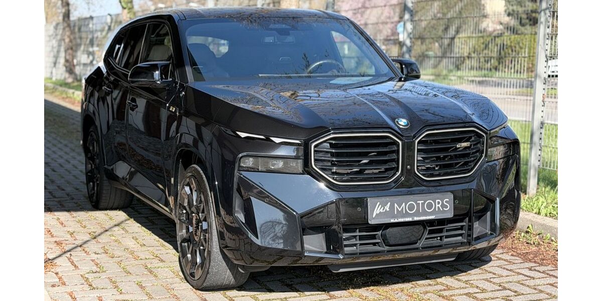 BMW XM 25.000 km 109.800 &euro; Kirchheim unter Teck (20Km von Stuttgart) 73230