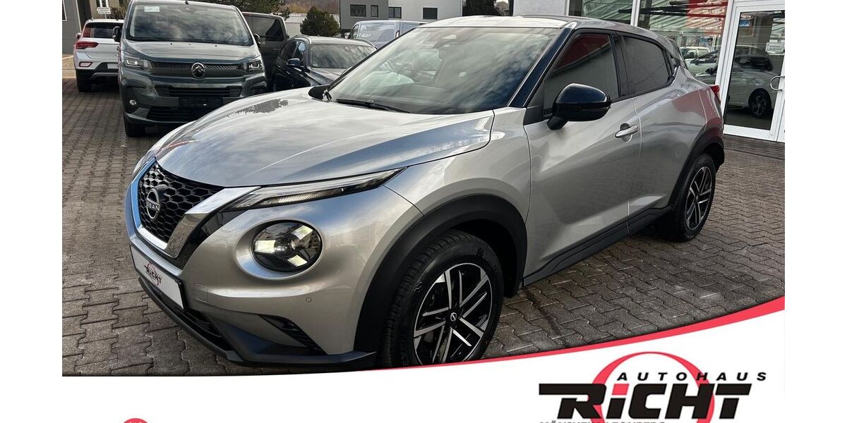 Nissan Juke 23.420 km 17.470 &euro; Leonberg 71229