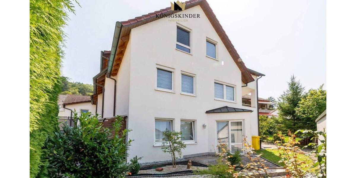 Etagenwohnung Schorndorf Miedelsbach - 2 Zimmer, 54 m&sup2;, 199.000&euro; | Angebot:25732736