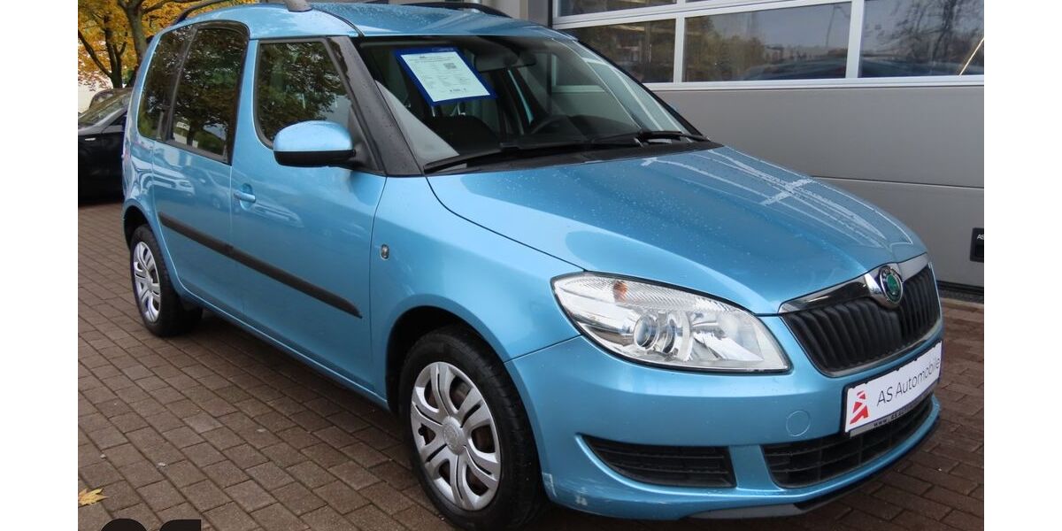 Skoda Roomster 149.000 km 4.190 &euro; Stuttgart 70329