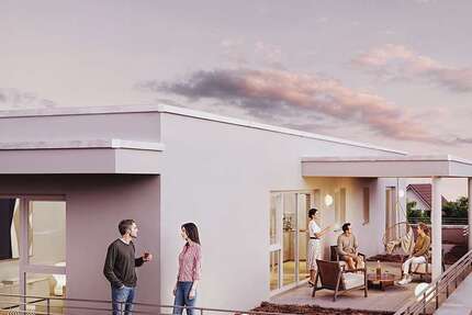 Wohnung Winnenden - 3 Zimmer, 90 m&sup2;, 635.000&euro; | Angebot:26107434