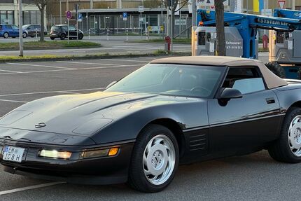 Corvette C4 81.100 km 20.900 &euro; Waiblingen 71334
