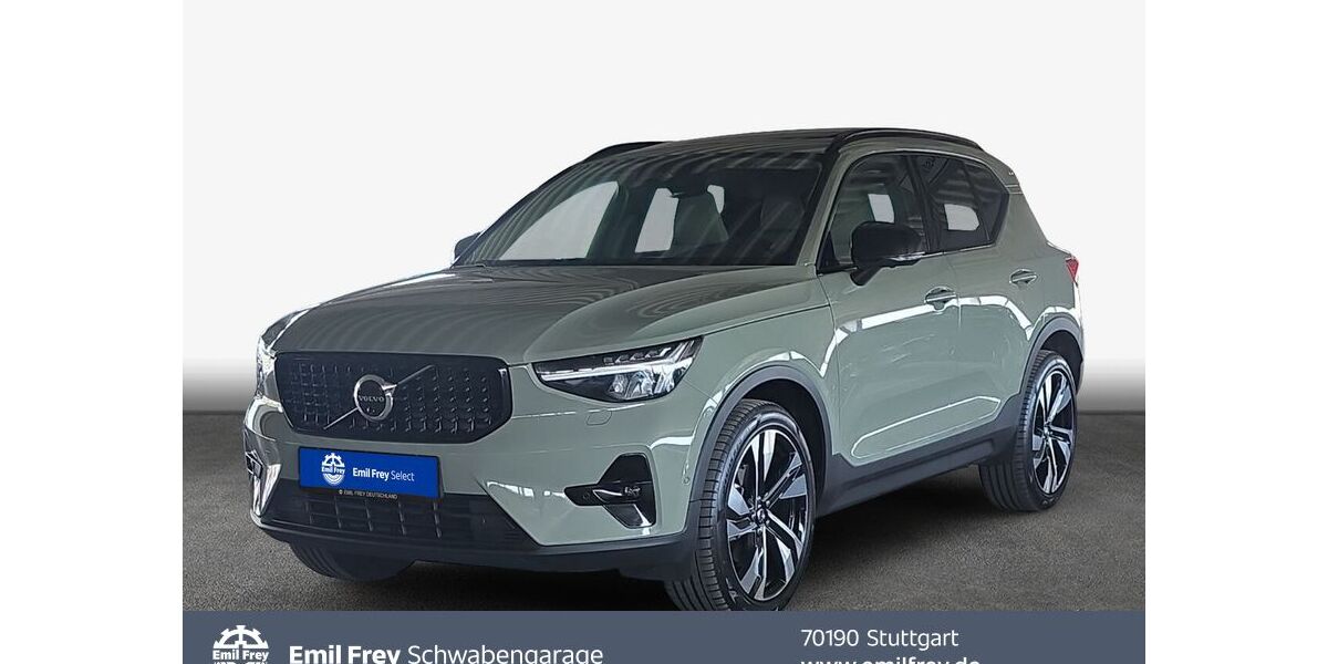 Volvo XC40 27.424 km 35.990 &euro; Stuttgart 70190