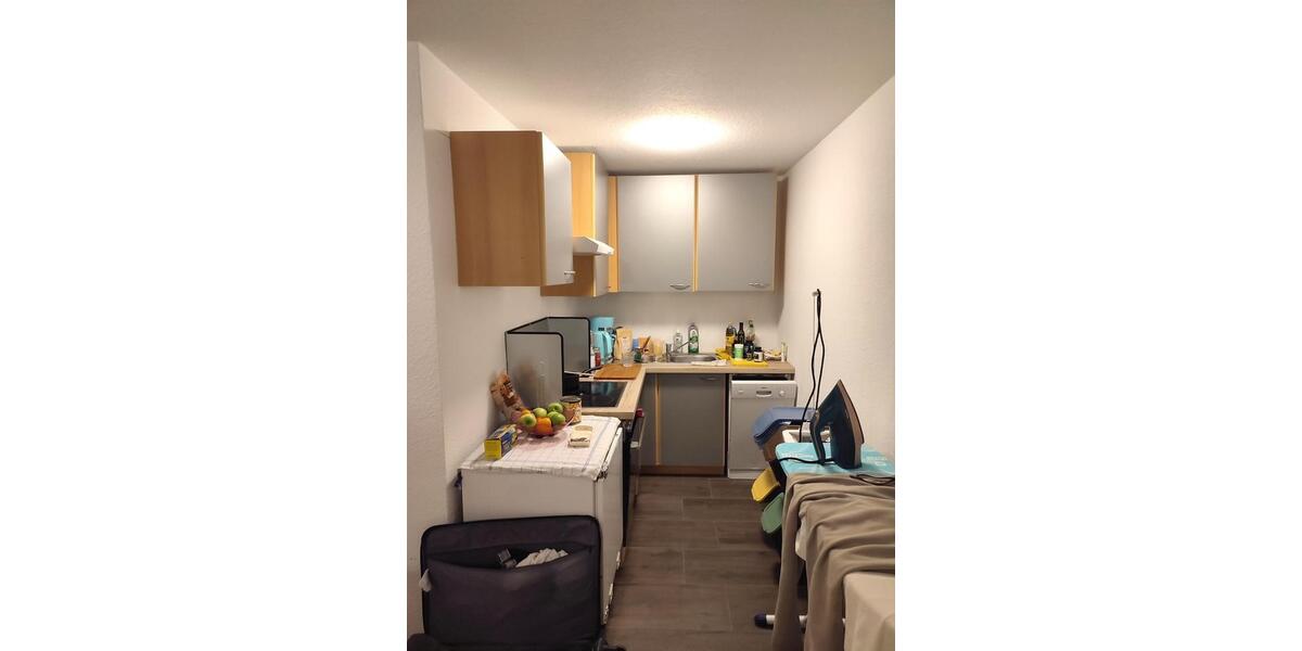 Erdgeschoßwohnung Stuttgart Fasanenhof-Ost - 1 Zimmer, 26 m&sup2;, 700&euro; | Angebot:25972426