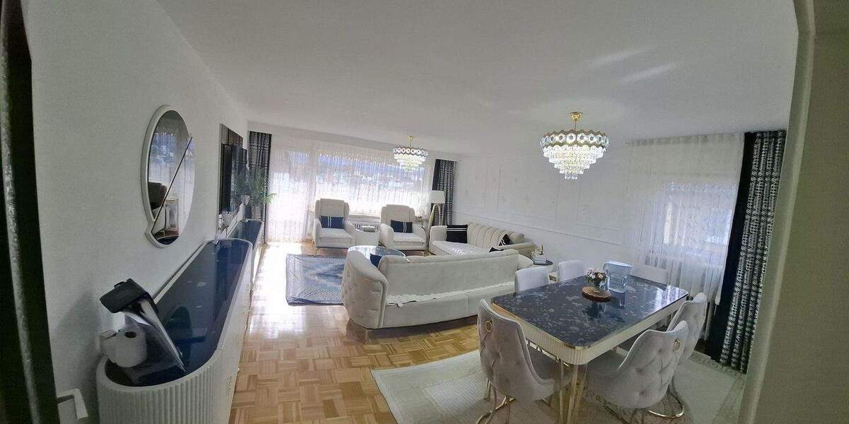 Etagenwohnung Winnenden - 4 Zimmer, 101 m&sup2;, 380.000&euro; | Angebot:25657602