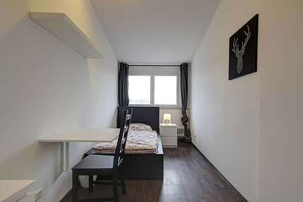 Zimmer Stuttgart Bad Cannstatt - 425&euro; | Angebot:24362135