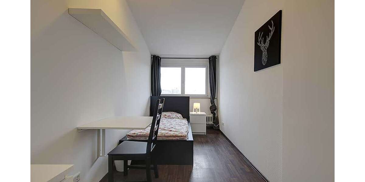 Zimmer Stuttgart Bad Cannstatt - 450&euro; | Angebot:24362135