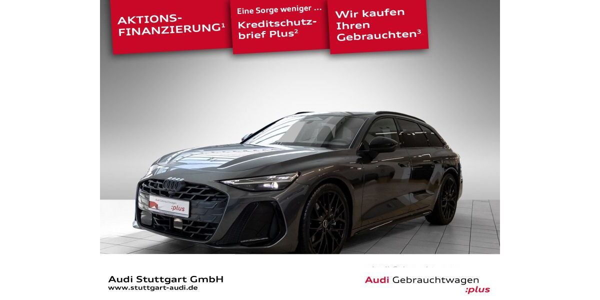 Audi A6 14.999 km 65.830 &euro; Stuttgart 70563