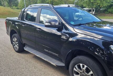 Ford Ranger 94.500 km 27.600 &euro; Adelberg 73099