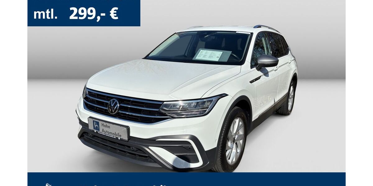 VW Tiguan Allspace 78.599 km 31.490 &euro; Backnang 71522