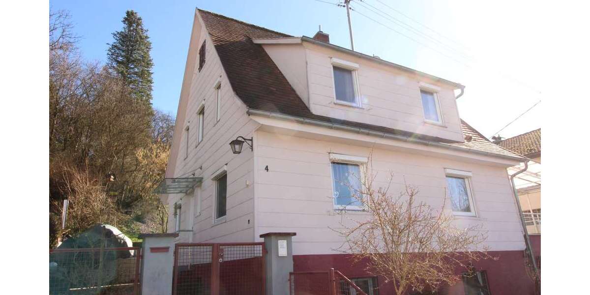 Einfamilienhaus Murrhardt - 5 Zimmer, 110 m&sup2;, 420.000&euro; | Angebot:25419916