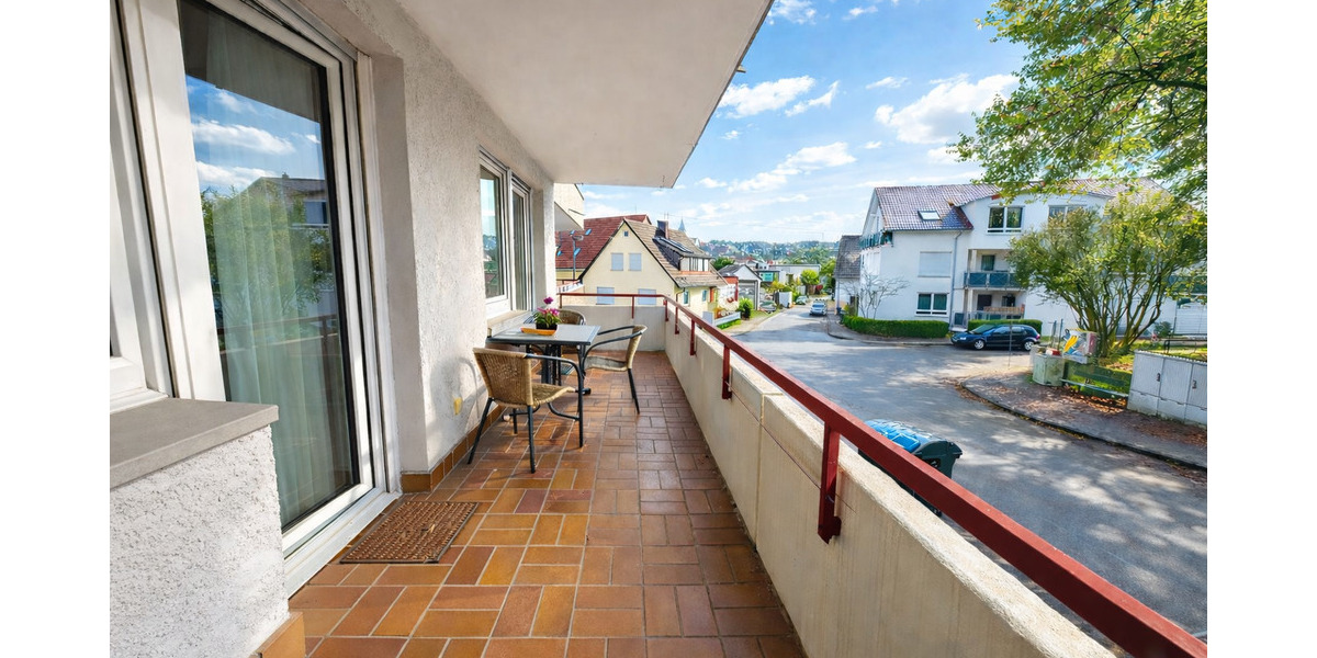 Etagenwohnung Filderstadt Bonlanden - 2 Zimmer, 225.000&euro; | Angebot:25776572