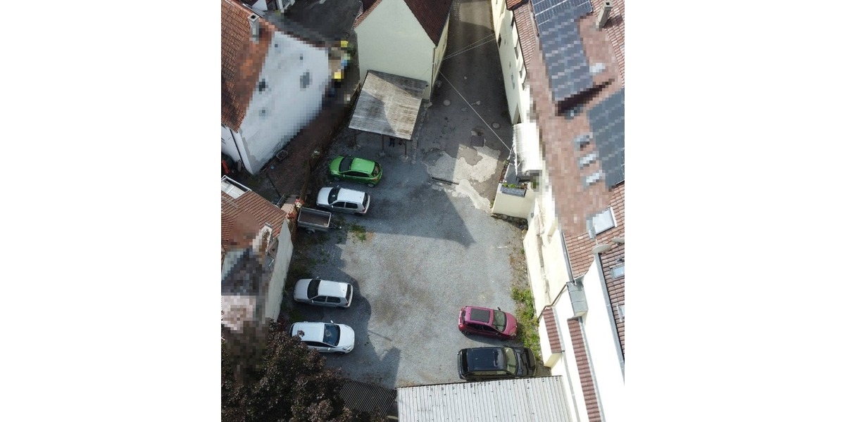 Grundstück für Mehrfamilienhaus mit über 600qm vermietbarer Fläche - Grundstück Vaihingen an der Enz Enzweihingen | Angebot:24524545