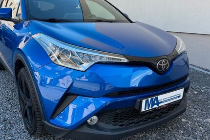 Toyota C-HR 117.000 km 11.990 &euro; Markgroningen 71706