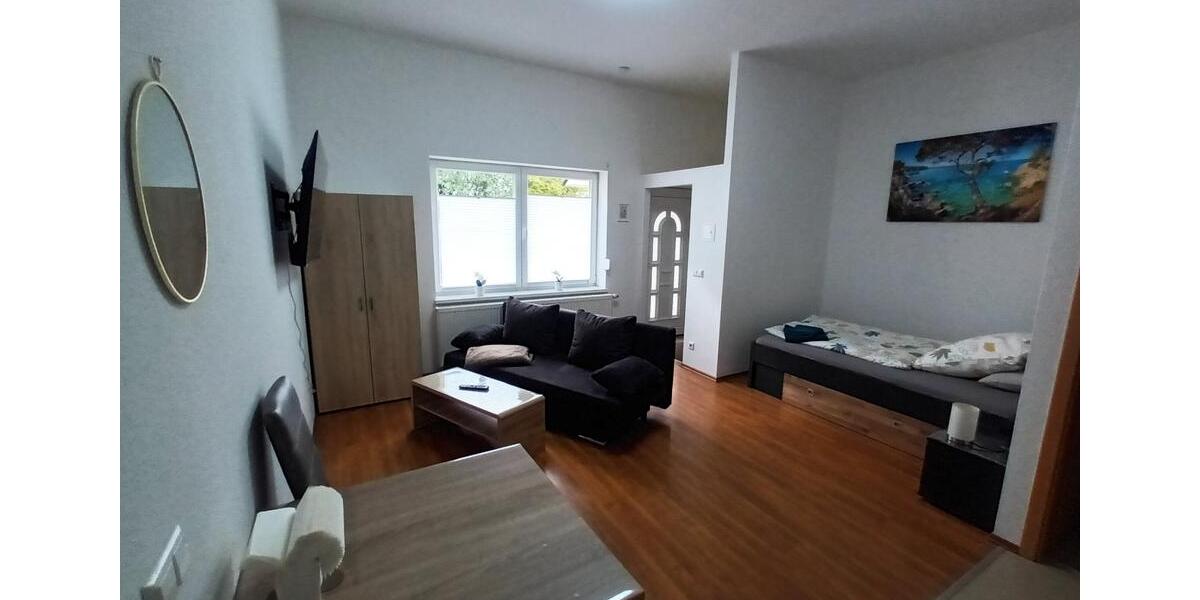Erdgeschoßwohnung Abstatt - 1 Zimmer, 35 m&sup2;, 850&euro; | Angebot:25856656