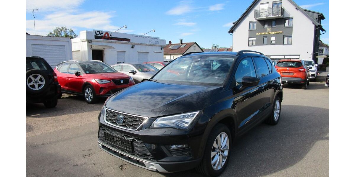 Seat Ateca 77.000 km 17.990 &euro; Böblingen 71032