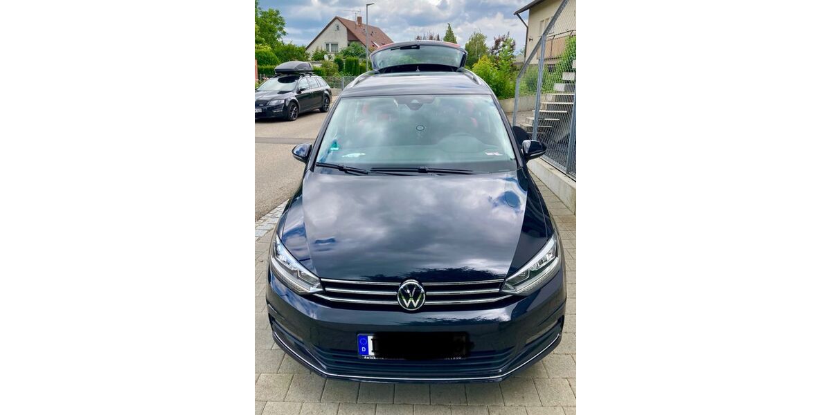 VW Touran 26.000 km 29.600 &euro; Abstatt 74232