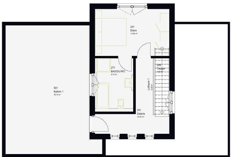 Einfamilienhaus Weil im Schönbuch - 5 Zimmer, 193 m&sup2;, 999.509&euro; | Angebot:25733710