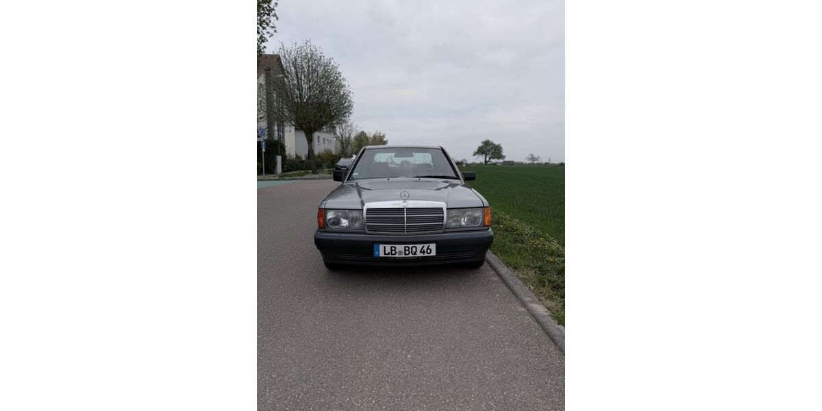 Mercedes-Benz 190 170.000 km 4.500 &euro; Möglingen 71696