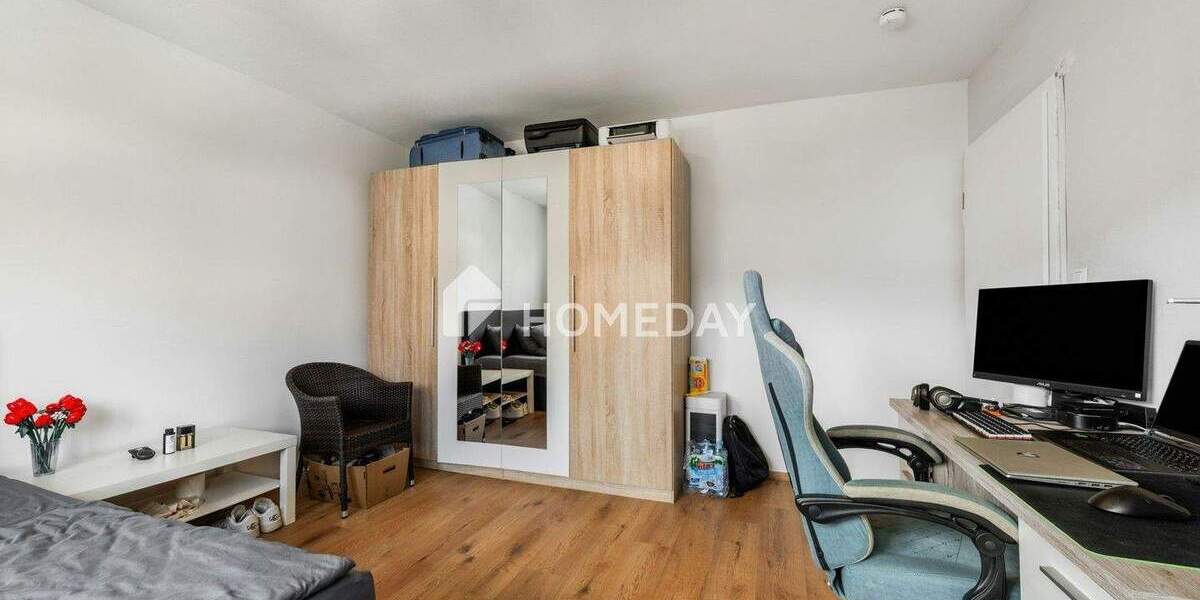 Etagenwohnung Stuttgart Untertürkheim - 3 Zimmer, 78 m&sup2;, 254.000&euro; | Angebot:25798409