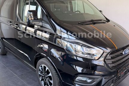 Ford Transit Custom 97.500 km 27.990 &euro; Uhingen 73066