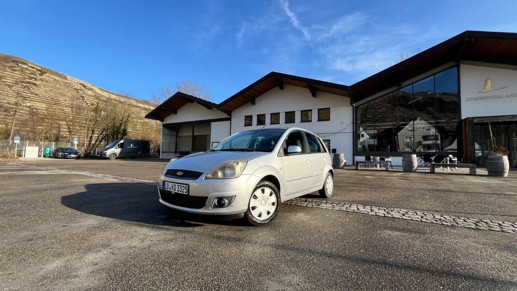 Ford Fiesta 230.000 km 1.500 &euro; Vaihingen an der Enz 71665