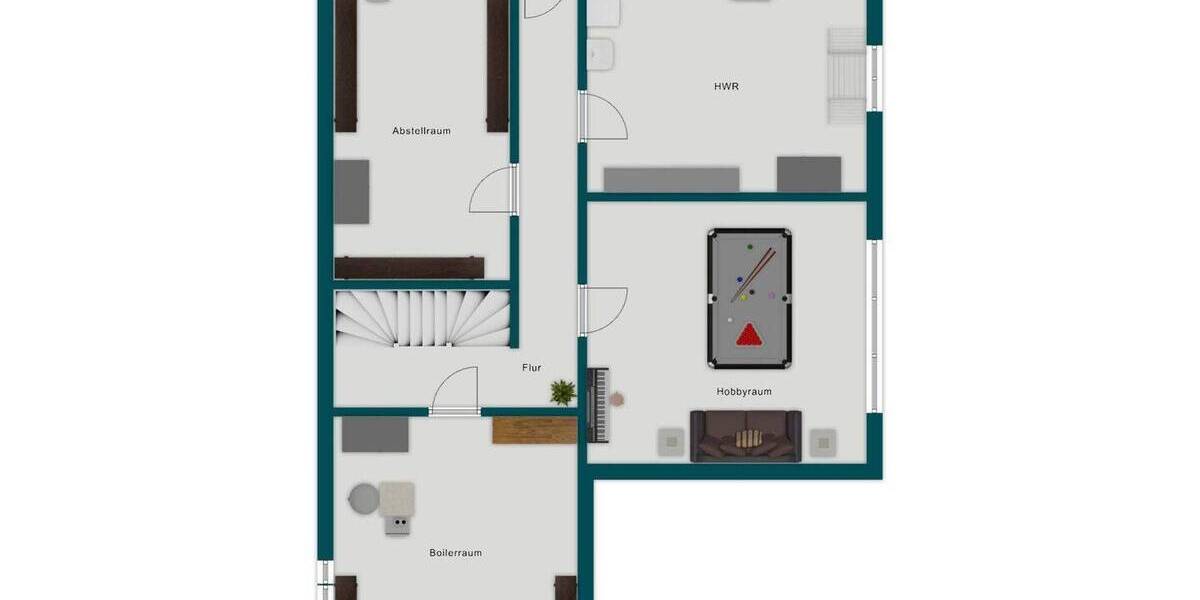 Einfamilienhaus Grafenberg - 5 Zimmer, 168 m&sup2;, 759.000&euro; | Angebot:25970443