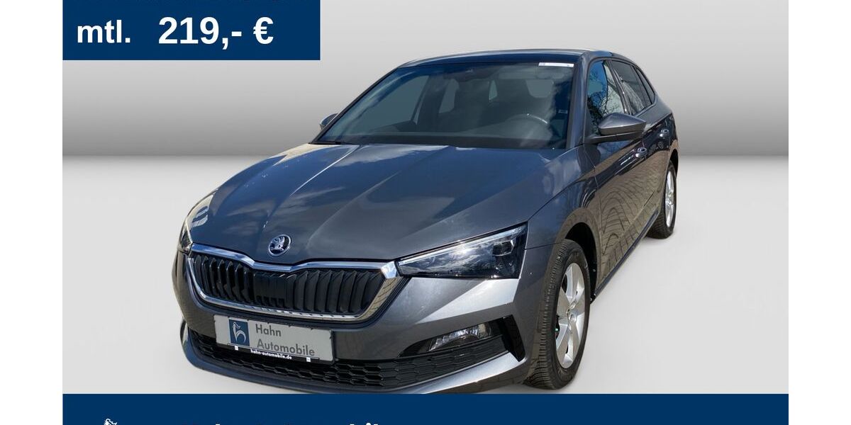Skoda Scala 8.560 km 21.740 &euro; Göppingen 73037