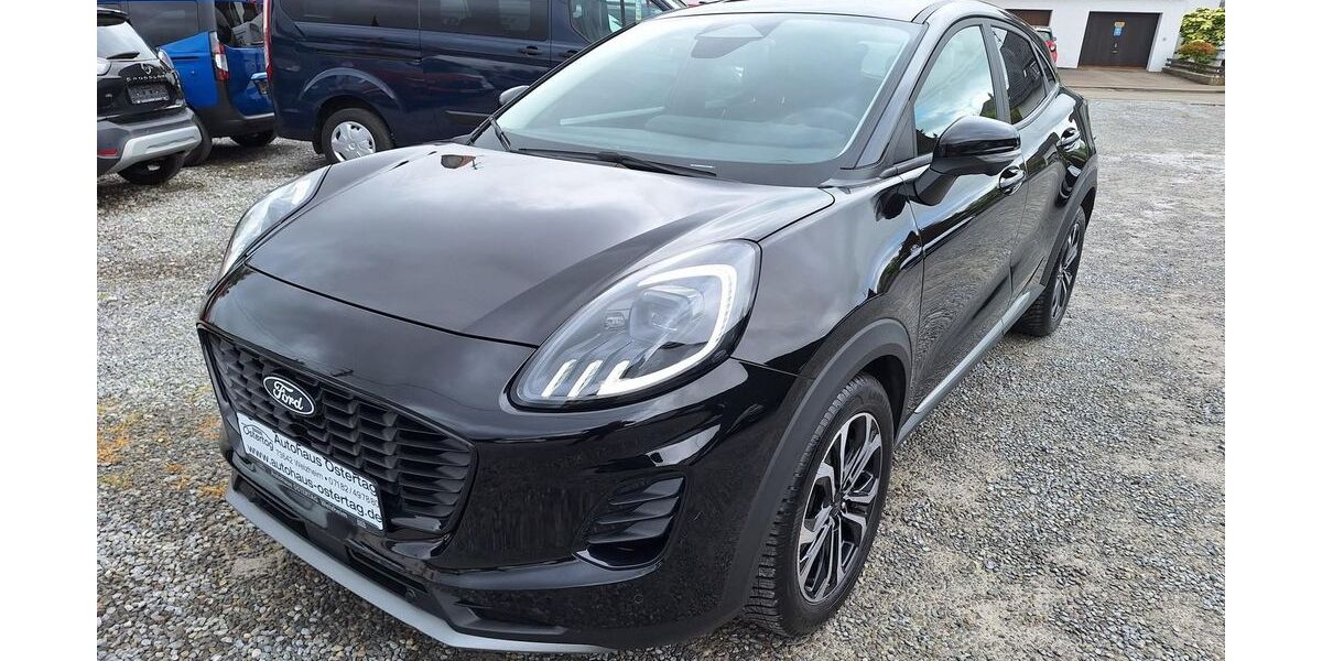 Ford Puma 27.500 km 19.990 &euro; Welzheim 73642