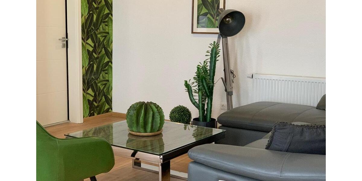 Erdgeschoßwohnung Stuttgart Mühlhausen - 3 Zimmer, 56 m&sup2;, 1.490&euro; | Angebot:27604401